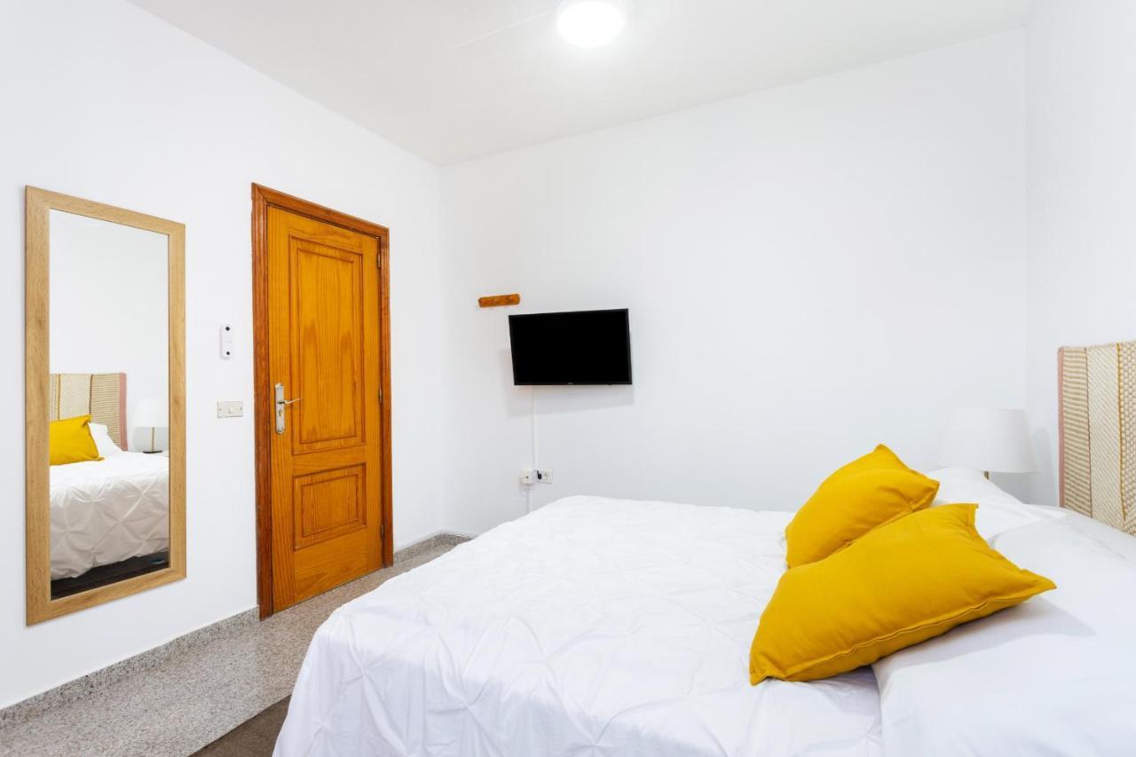 Eden Rentals 105 Surfy Stylish Bed&Coffee Room Гранадилла-де-Абона Экстерьер фото