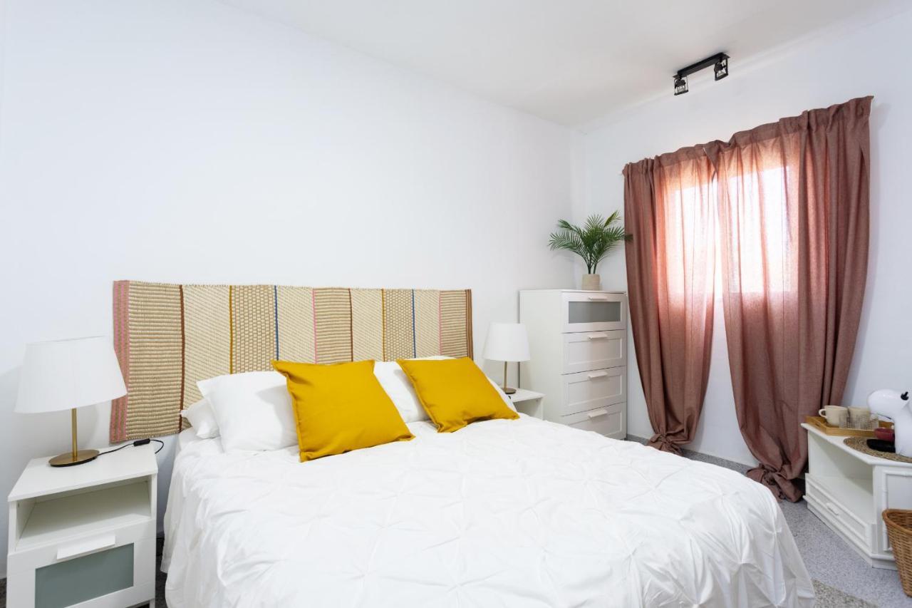 Eden Rentals 105 Surfy Stylish Bed&Coffee Room Гранадилла-де-Абона Экстерьер фото